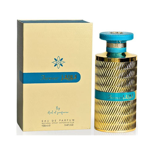 ARD AL ZAAFARAN FOREVER GOLD MEN 3.4 OZ EDP SP / 6438585524811