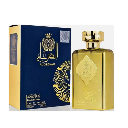 ARD AL ZAAFARAN AL DIRHAM LIMITED EDITION 3.4 OZ EDP SP / 6290362342557