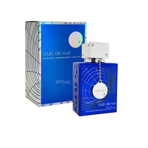 ARMAF CLUB NUIT ICONIC MEN 3.6 OZ. EDP SP / 6294015164152