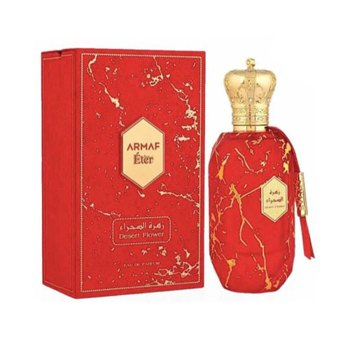 ARMAF ETER DESERT FLOWER UNISEX  3.4 OZ EDP SP / 6294015176131