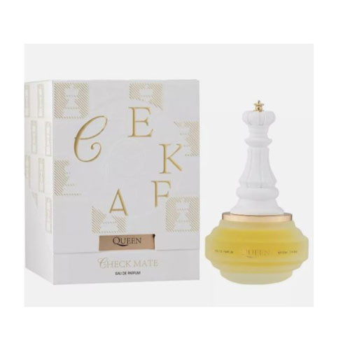 ARMAF CHECKMATE QUEEN WOMEN 3.4 OZ  EDP SP / 6294015188202