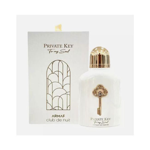 ARMAF CLUB KEY SOUL MEN  3.4 OZ EDP SP / 6294015175943