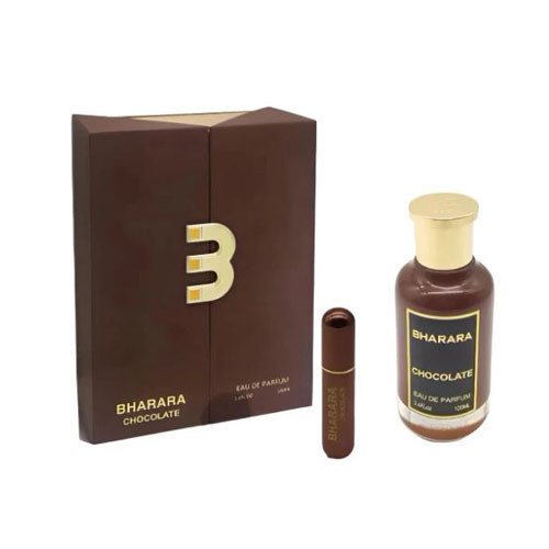 BHARARA CHOCOLATE UNISEX 3.4 OZ EDP SP / 850050062349
