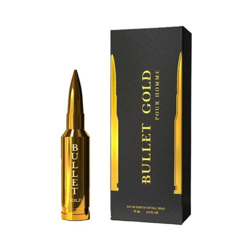 BHARARA BEAUTY BULLET GOLD MEN  2.5 OZ EDP SP / 19213947071