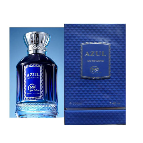 BHARARA AZUL MAST PERFUME MEN  3.4 OZ EDP SP / 850050062851