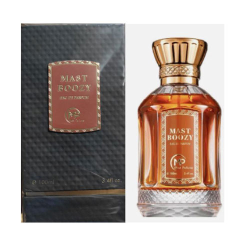 BHARARA MAST  BOOZY MAST PERFUME 3.4 OZ EDP SP / 850050062950