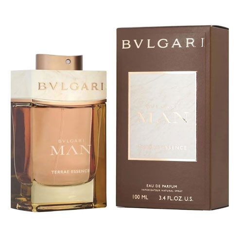 BVLGARI MAN TERRAE ESSENCE MEN 3.4 OZ EDP SP / 783320416101