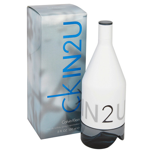 CALVIN KLEIN IN2U MEN 5.1 OZ. EDT SP / 88300196944