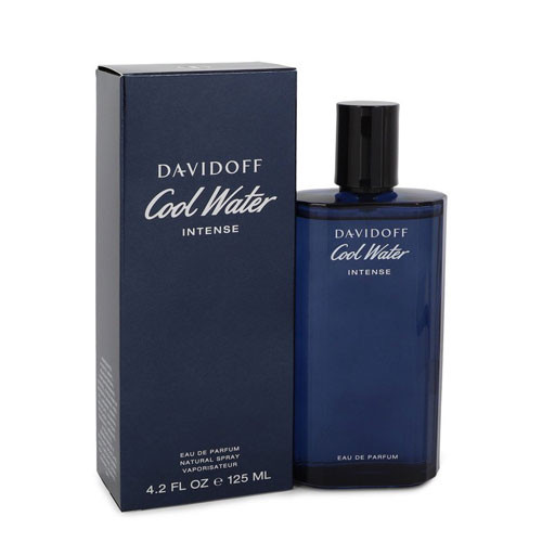 DAVIDOFF COOL WATER INTENSE MEN 4.2 OZ. EDP / 3614228174275