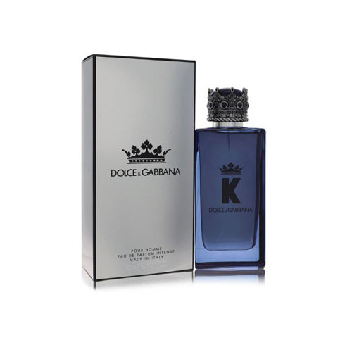 DOLCE & GABANNA KING INTENSE MEN 3.4 OZ EDP SP / 8057971187911