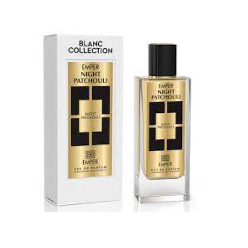 EMPER BLANC COLLECTION  NIGHT PATCHOULI UNISEX 2.87 OZ EDP SP / 6291108524756