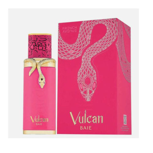 FRENCH AVENUE VULCAN BAIE UNISEX 3.4 OZ EDP SP / 6298042000926