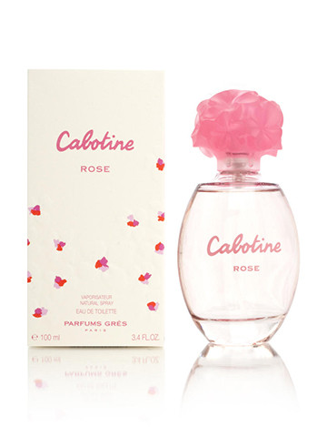 GRES CABOTINE ROSE WOMEN 3.4 OZ. EDT SP / 7640111492108