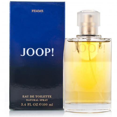 JOOP WOMAN 3.4 OZ. EDT / 3414206000059