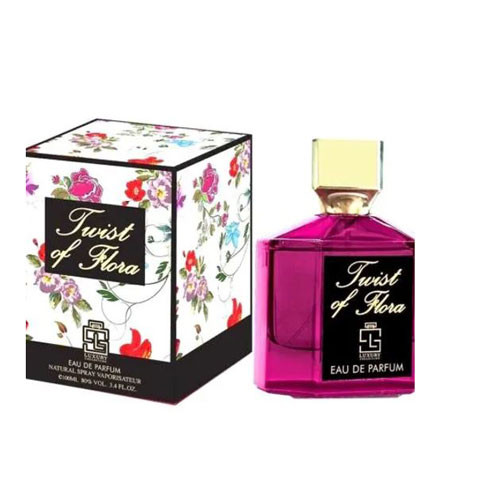 KHALIS TWIST OF FLORA 3.4 OZ EDP SP / 6299122513459