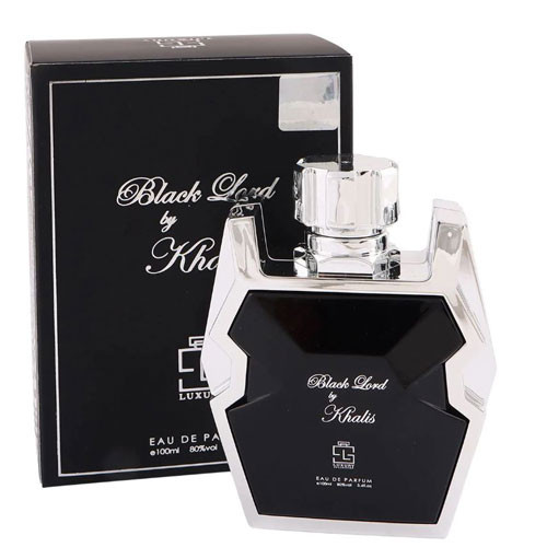 KHALIS BLACK LORD BY KHALIS 3.4 OZ EDP SP / 6290360810768