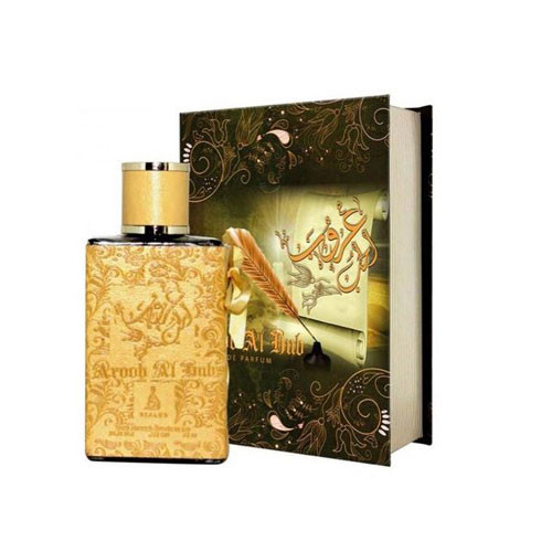 KHALIS AROOB AL HUB 2.7 OZ EDP SP / 6139132870794