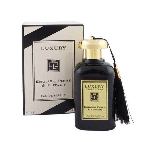 KHALIS ENGLISH POIRE &  FLOWER 3.4 OZ EDP SP / 6290360810232