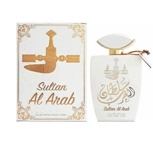 KHALIS SULTAN AL ARAB 3.4 OZ EDP SP / 6299122513312