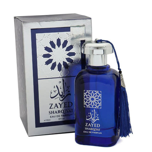 KHALIS ZAYED 3.4 OZ EDP SP / 6299122534096