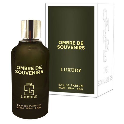 KHALIS OMBRE DE SOUVENIRS 3.4 OZ EDP SP / 6299122534010