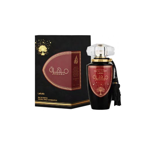 LATTAFA  MOHRA WOMAN 3.4 OZ. EDP / 6291108735589