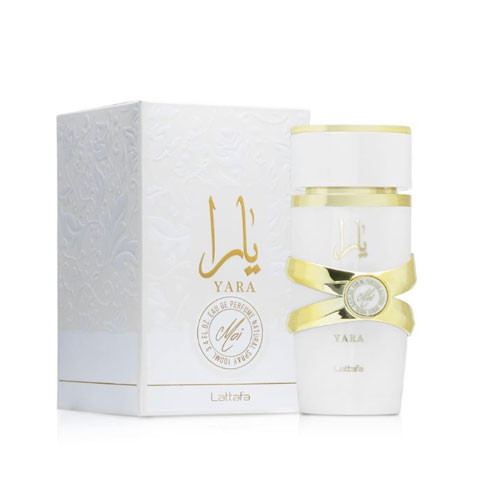 LATTAFA YARA MOI 3.4 OZ EDP SP / 6290360591421