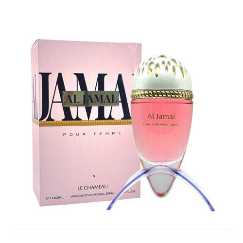 LE CHAMEAU AL JAMAL POUR FEMME 3.4 OZ EDP SP / 6291103666451