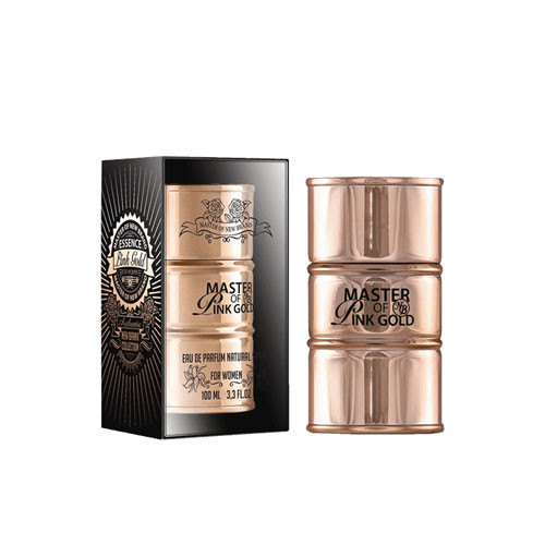 NEW BRAND MASTER ESSENCE PINK GOLD WOMEN 3.4 OZ. EDP / 5425039220109