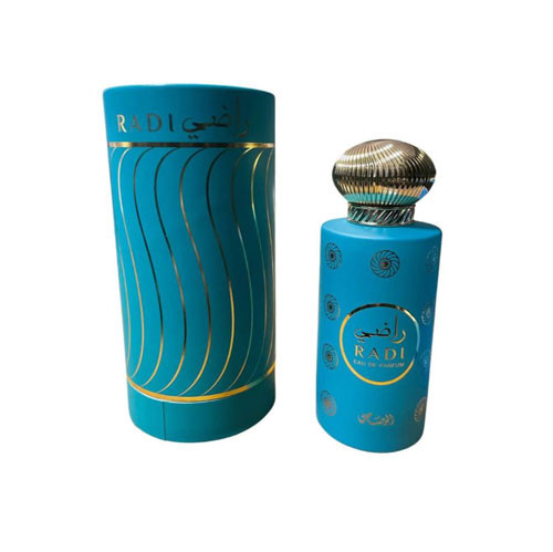 Size=100 ML 614514261088 RASASI RADI UNISEX 3.4 OZ EDP SP