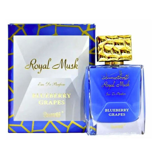 Size=100 ML 6281085025094 SURRATI BLUEBERRY GRAPES UNISEX 3.4 OZ EDP SP