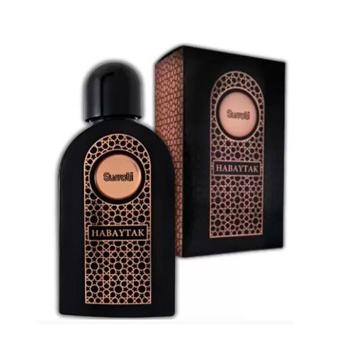Size=100 ML 6281085027616 SURRATI HABAYTAK UNISEX 3.4 OZ EDP SP