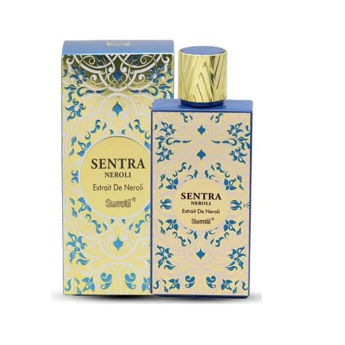 Size=100 ML 6281085031736 SURRATI SENTRA NEROLI UNISEX 3.4 OZ EDP SP
