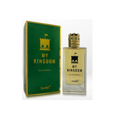 Size=100 ML 6281085036298 SURRATI MY KINGDOM MEN 3.4 OZ EDP SP