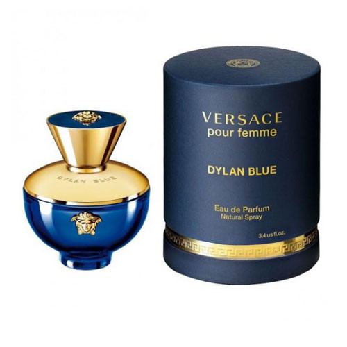 Size=100ML 8011003839117 VERSACE DYLAN BLUE WOMAN 3.4 OZ EDP SP
