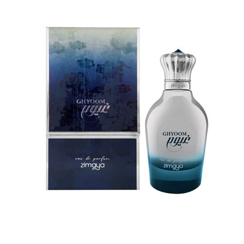 Size=100 ML 6290171073703 ZIMAYA "GHYOOM" UNISEX 3.4 OZ EDP SP