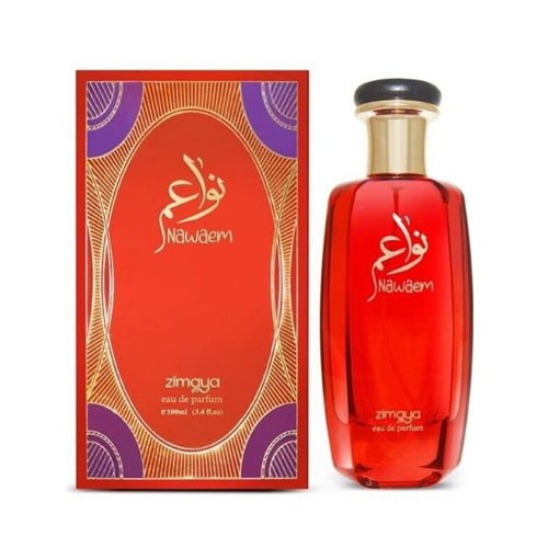 Size=100 ML 6290171072010 ZIMAYA "NAWAEM" UNISEX 3.4 OZ EDP SP