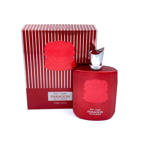 Size=100 ML 6290171072256 ZIMAYA "RED CARPET PARAGON" UNISEX  3.4 OZ EDP SP