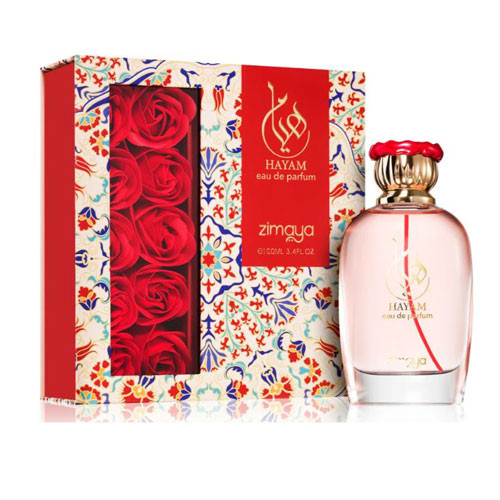 Size=100 ML 6290171073628 ZIMAYA PRECIOUS COLLECTION HAYAM WOMEN  3.4 OZ  EDP SP