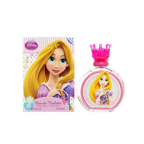 KIDS DISNEY RAPUNZEL 3.4 OZ. EDT SP / 8411114091150