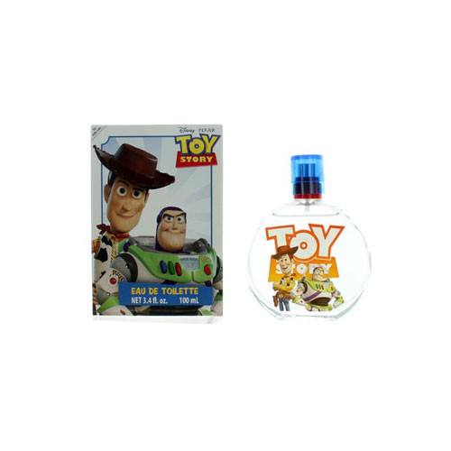 KIDS DISNEY TOY STORY 3.4 OZ EDT SP -AIR VAL / 663350092790