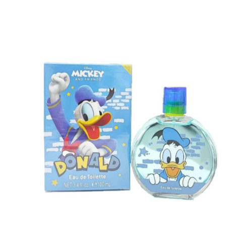 KIDS DISNEY DONALD DUCK 3.4 OZ EDT SP- AIR VAL / 663350092882