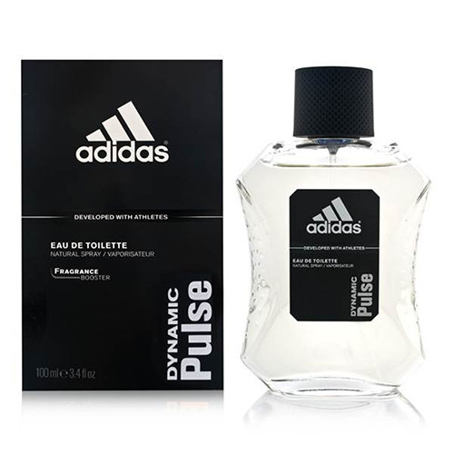 ADIDAS DYNAMIC PULSE MEN 3.4 OZ. SP (NEW UPC) / 3607345397344