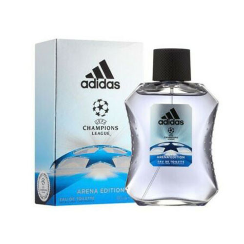 ADIDAS CHAMPIONS LEAGUE ARENA EDITION MEN 3.4 OZ. EDT SP / 3614222813217