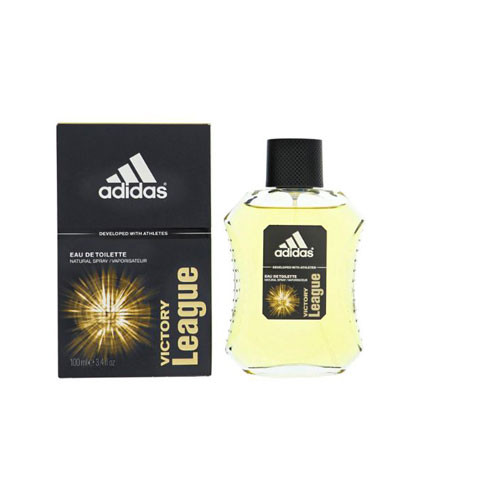 ADIDAS VICTORY LEAGUE MEN 3.4 OZ EDT SP -NEW UPC / 3616303322052
