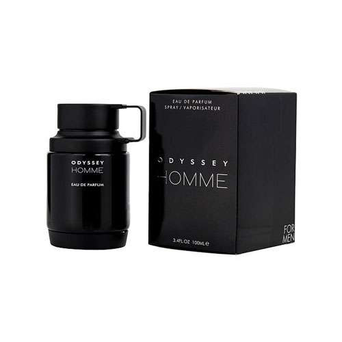 ARMAF ODYSSEY BLACK MEN 3.4 OZ. EDP SP / 6294015109313
