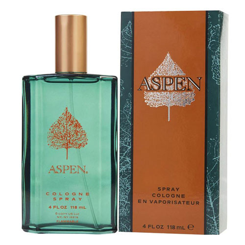 COTY ASPEN FOR MEN 4.0 OZ EDC / 3614229832259
