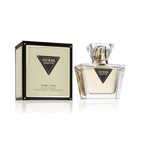GUESS SEDUCTIVE WOMEN 2.5 OZ EDT SP -NEW UPC / 85715001481
