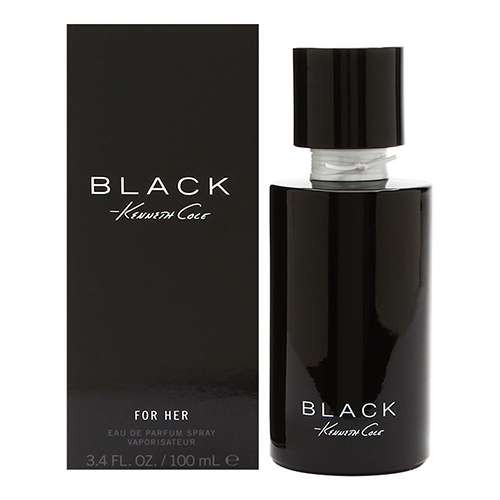 KENNETH COLE BLACK WOMEN 3.3 EDP SP / 608940561737