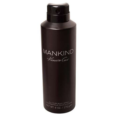 BODY SPRAY MEN KENNETH COLE MANKIND 6.0 OZ / 883991121820